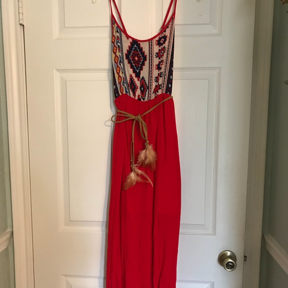 Maxi Dress